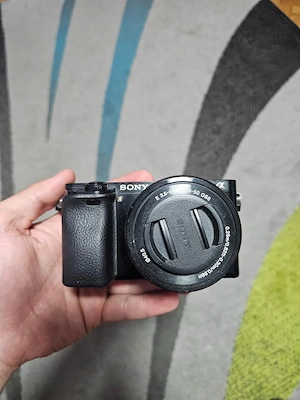 Sony A6000 + Sigma 30mm f 1.4 + Sony 70-350 G + Sony 50mm 1.8