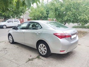 Toyota Corolla 1.6 Benzină Aspirat 132 Cp - Euro 5 - Km Reali - imagine 3