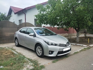 Toyota Corolla 1.6 Benzină Aspirat 132 Cp - Euro 5 - Km Reali