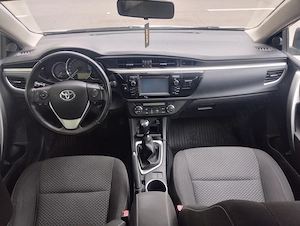 Toyota Corolla 1.6 Benzină Aspirat 132 Cp - Euro 5 - Km Reali - imagine 5