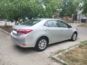 Toyota Corolla 1.6 Benzină Aspirat 132 Cp - Euro 5 - Km Reali - imagine 4