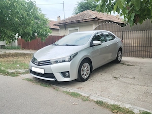 Toyota Corolla 1.6 Benzină Aspirat 132 Cp - Euro 5 - Km Reali - imagine 2