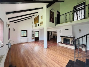 DE INCHIRIAT Casa individuala, 180mp utili, 720 teren-Sanmihaiul Roman - imagine 3