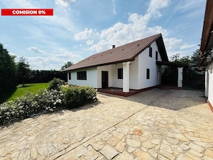 DE INCHIRIAT Casa individuala, 180mp utili, 720 teren-Sanmihaiul Roman