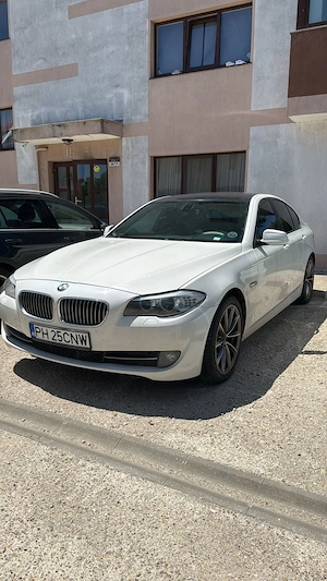 BMW 520D F10