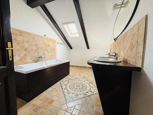 DE INCHIRIAT Casa individuala, 180mp utili, 720 teren-Sanmihaiul Roman - imagine 16