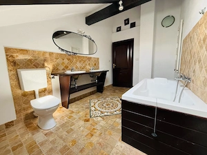 DE INCHIRIAT Casa individuala, 180mp utili, 720 teren-Sanmihaiul Roman - imagine 15