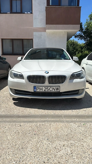 BMW 520D F10 - imagine 3