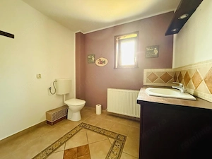 DE INCHIRIAT Casa individuala, 180mp utili, 720 teren-Sanmihaiul Roman - imagine 17