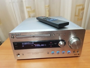 sistem Kenwood R-K701