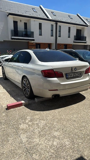 BMW 520D F10 - imagine 5