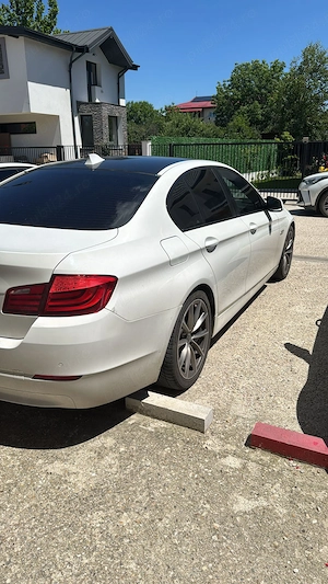 BMW 520D F10 - imagine 4