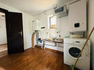 DE INCHIRIAT Casa individuala, 180mp utili, 720 teren-Sanmihaiul Roman - imagine 19