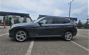 BMW X1 - Xdrive - 2014 - 2.0 Bi-turbo - 218 cp - Automat - Piele bej - imagine 6