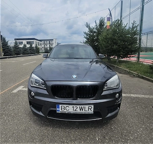 BMW X1 - Xdrive - 2014 - 2.0 Bi-turbo - 218 cp - Automat - Piele bej - imagine 2