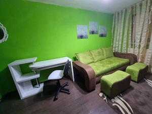 2 camere modern, 3 min metrou 1 Decembrie 1918, renovat, bloc reabilitat - imagine 4