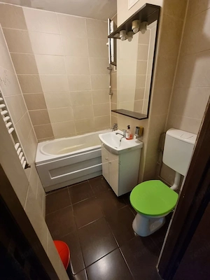 2 camere modern, 3 min metrou 1 Decembrie 1918, renovat, bloc reabilitat - imagine 6