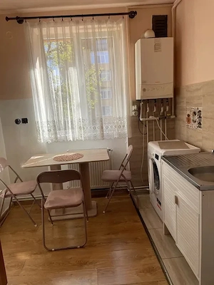apartament 2 camere decomandate zona cedonia - imagine 5