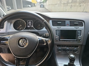 Vând Volkswagen Golf 7, 168576 km, 1.4 benzină 122 Cp, 2016 decembrie - imagine 4