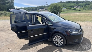 Vând Volkswagen Touran - imagine 5