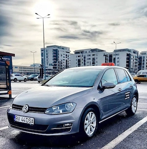Vând Volkswagen Golf 7, 168576 km, 1.4 benzină 122 Cp, 2016 decembrie