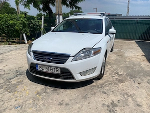 Ford Mondeo  - imagine 4