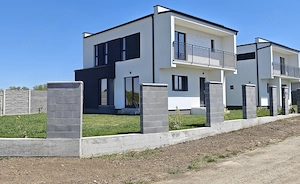 Casă modernă de vânzare | 117 mp utili | Teren 300 mp | 4 camere - imagine 2