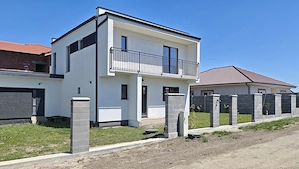 Casă modernă de vânzare | 117 mp utili | Teren 300 mp | 4 camere - imagine 3