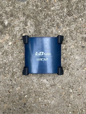 DI box activ LD Systems LDI02 (Direct Injection