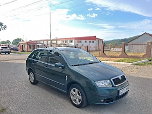 Skoda Fabia din 2006 1.4 Diesel - imagine 2