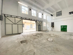 Spatiu Industrial 200 mp Central Cisnadie