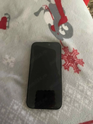 iPhone 16 de vânzare, am cutia originală la el , cablu încărcare original 