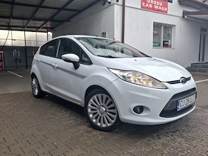 Ford fiesta 2011 1.2 benzina  - imagine 8