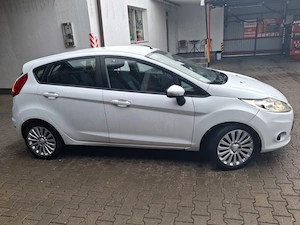 Ford fiesta 2011 1.2 benzina  - imagine 6