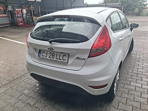 Ford fiesta 2011 1.2 benzina  - imagine 9