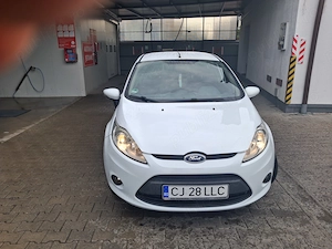 Ford fiesta 2011 1.2 benzina  - imagine 7