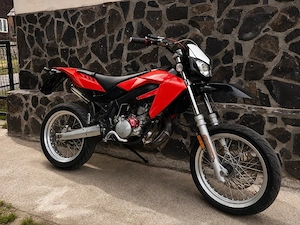 Aprilia SX 50cc ( nu Derbi , Rieju , Beta , KTM ) - imagine 2