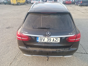 Mercedes C clase 250 - imagine 3