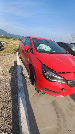 Dezmembram Opel Astra K 1.4 T B14XFL D14XFL - imagine 4