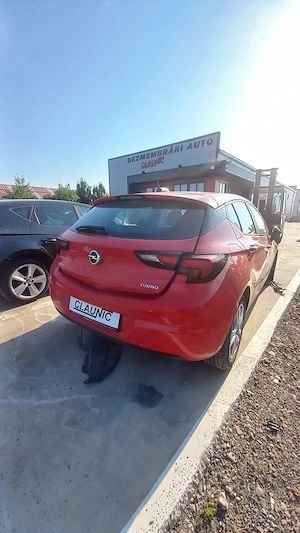 Dezmembram Opel Astra K 1.4 T B14XFL D14XFL - imagine 7
