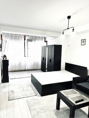 Garsoniera Militari Residence de inchiriat - imagine 3