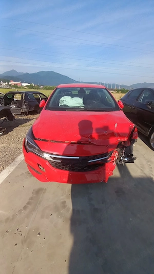 Dezmembram Opel Astra K 1.4 T B14XFL D14XFL - imagine 5