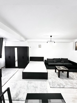 Garsoniera Militari Residence de inchiriat - imagine 2