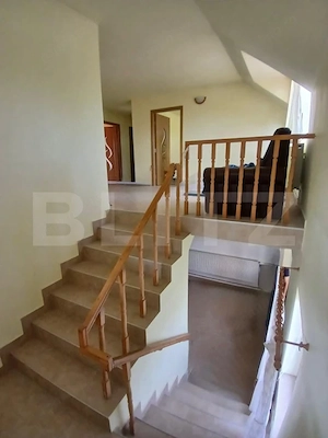 Casa P+M cu 5 camere si garaj, amplasate pe un teren de 650mp - imagine 12