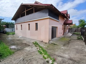 Casa P+M cu 5 camere si garaj, amplasate pe un teren de 650mp