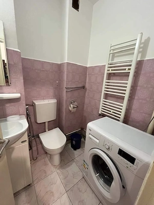 Zona Medicina - apartament 2 camere, centrala termica - imagine 6
