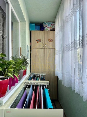 Apartament cu 3 camere mobilat si utilat la parter in Giroc la asfalt. - imagine 13