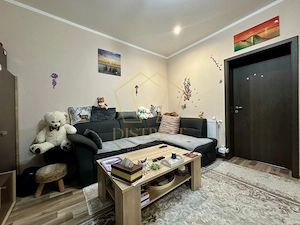 Apartament cu 3 camere mobilat si utilat la parter in Giroc la asfalt. - imagine 7