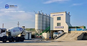Angajam Laborant Statie Betoane - Iasi, Letcani 