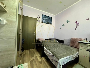 Apartament cu 3 camere mobilat si utilat la parter in Giroc la asfalt. - imagine 9